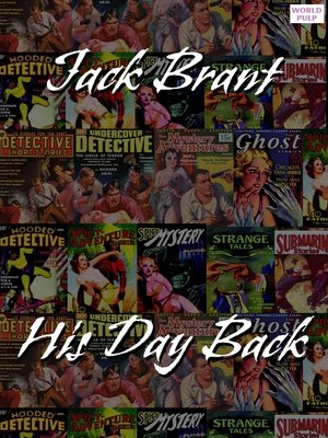 cover image of His Day Back